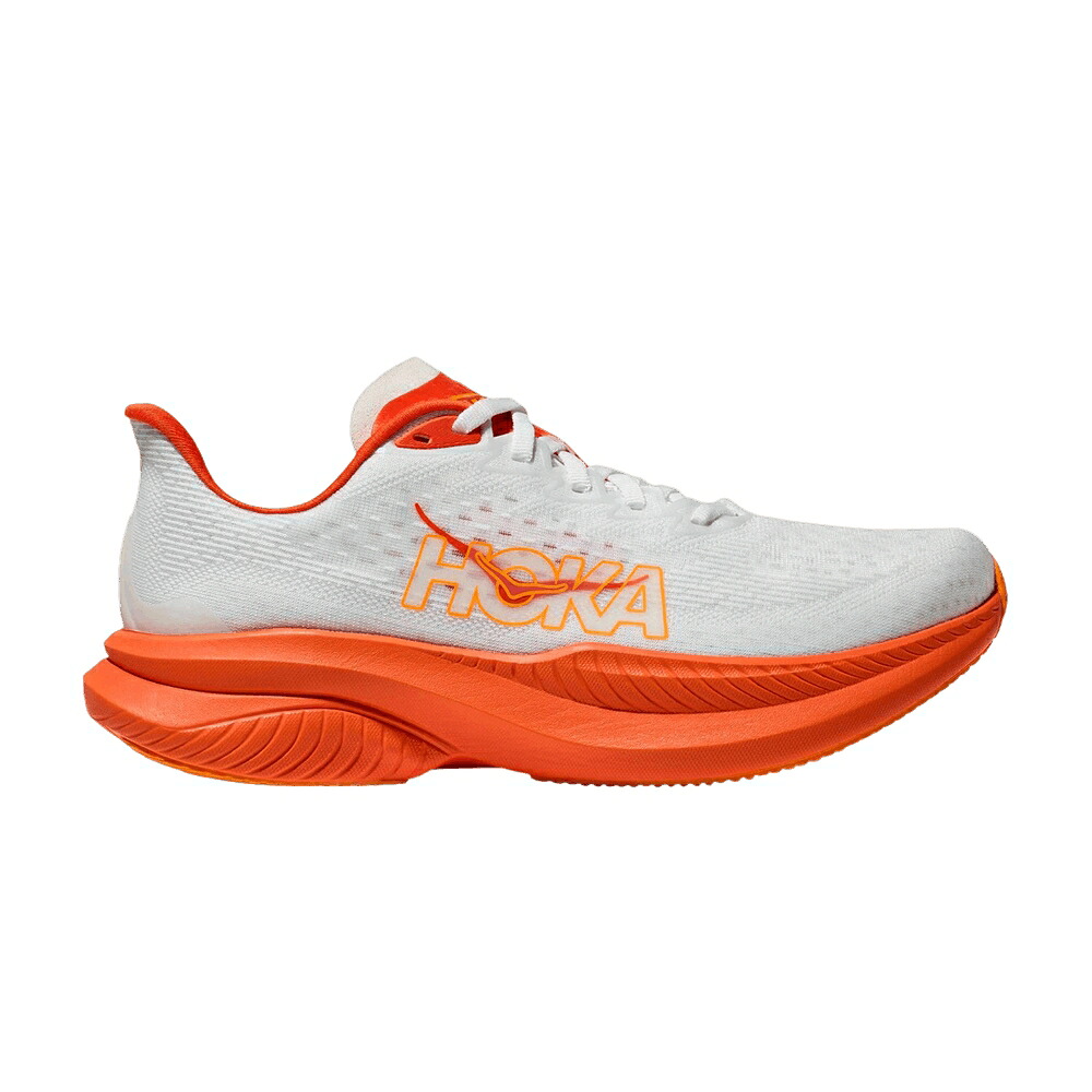 \u0027FROST LAVA\u0027 スニーカー レディース HOKA WMNS MACH 6 / FROST LAVA