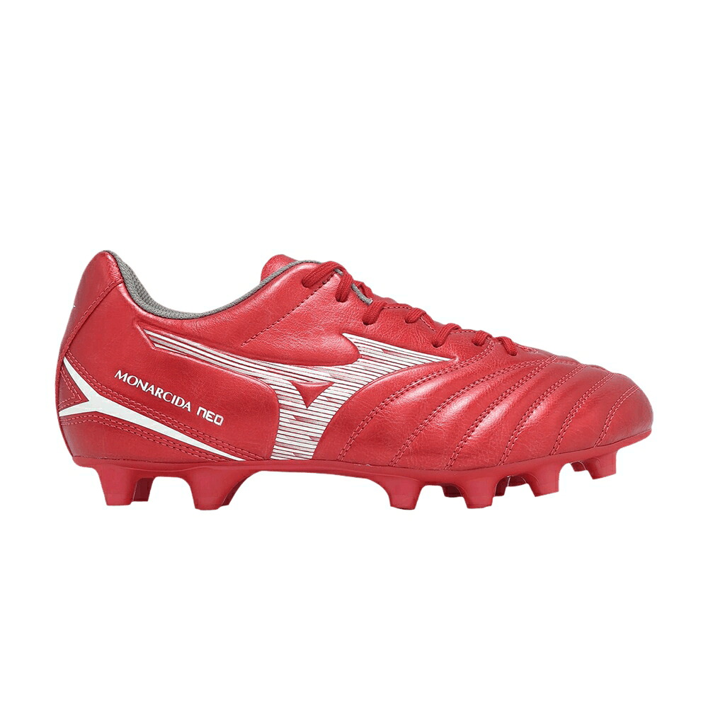 ミズノ ネオ より分ける 赤 赤いこと 白いこと 白いこと \u0027RED WHITE\u0027 スニーカー メンズ MIZUNO MONARCIDA NEO 3 SELECT WIDE / RED WHITE
