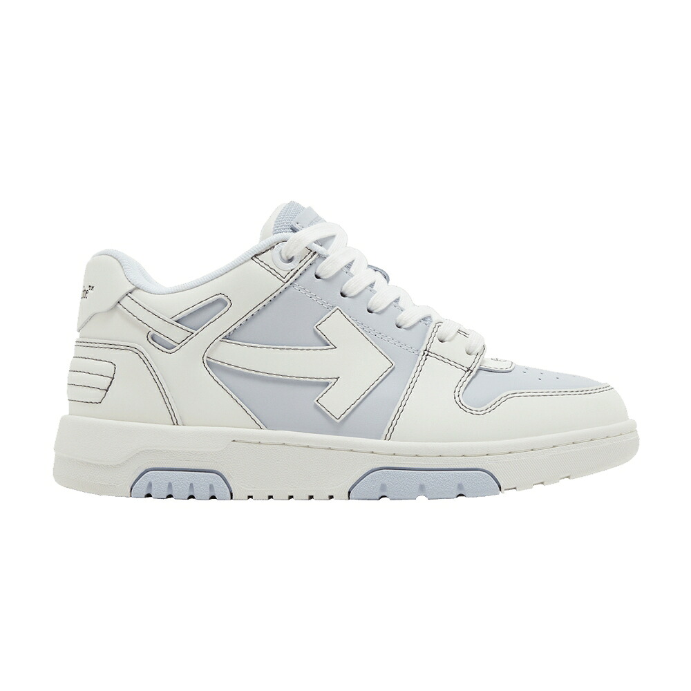 オフホワイト 青色 ブルー 白色 ホワイト 'LIGHT WHITE' スニーカー レディース OFF-WHITE WMNS OUT OF OFFICE BLUE / LIGHT BLUE WHITE|スニケス