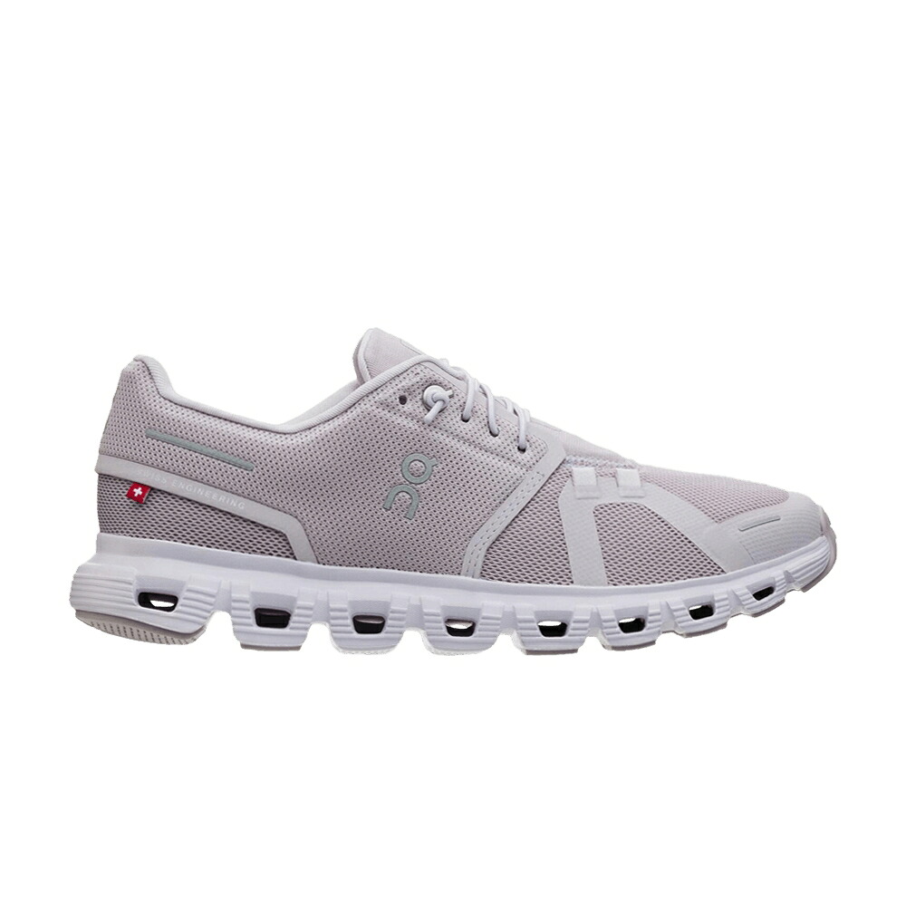 オン \u0027ORCHID FADE\u0027 スニーカー レディース ON WMNS CLOUD 6 / ORCHID FADE