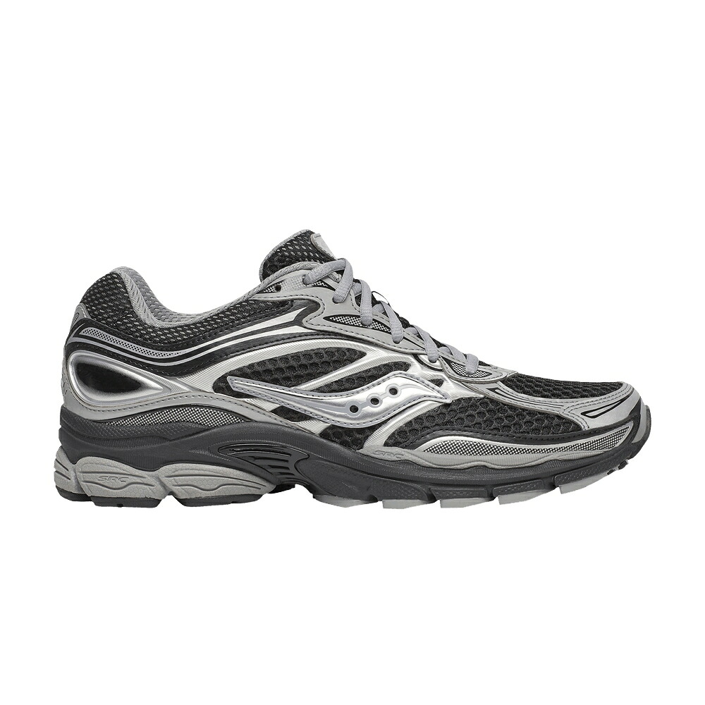 サッカニー 黒いこと 黒いこと しろがね色 しろがね色 \u0027BLACK SILVER\u0027 スニーカー メンズ SAUCONY OG PROGRID OMNI 9 / BLACK SILVER