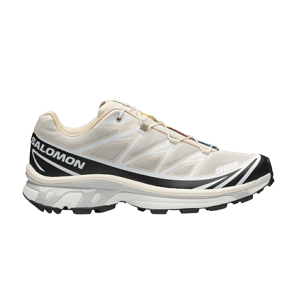 サロモン 黒いこと 黒いこと 白いこと 白いこと \u0027RAINY WHITE\u0027 スニーカー メンズ SALOMON XT-6 DAY BLACK / RAINY DAY BLACK WHITE