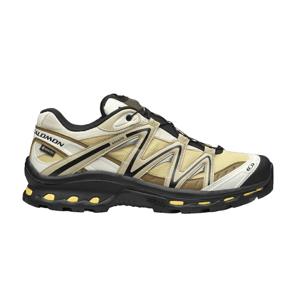 サロモン ゴアテックス 白いこと 白いこと \u0027SAHARA PEPPER\u0027 スニーカー メンズ SALOMON XT-QUEST GORE-TEX SUN WHITE / SAHARA SUN WHITE PEPPER BEACH