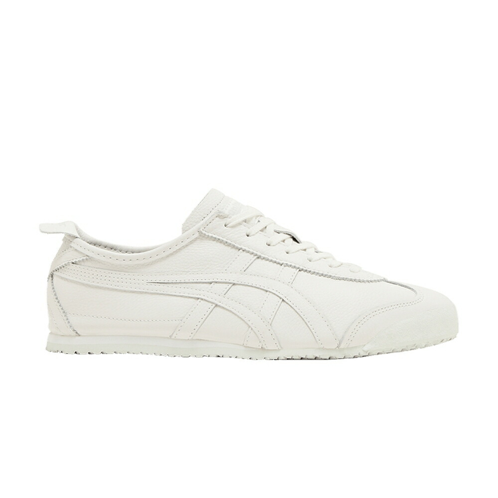 メキシコ合衆国 白いこと 白いこと オニツカタイガー \u0027TRIPLE WHITE\u0027 スニーカー メンズ ONITSUKA TIGER ONITSUKA TIGER MEXICO 66 / WHITE WHITE