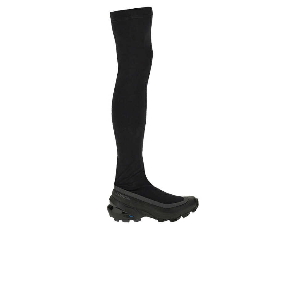 サロモン ブーツ 黒色 ブラック 'BLACK' スニーカー レディース SALOMON MM6 MAISON MARGIELA X WMNS CROSSWADER BOOT / BLACK