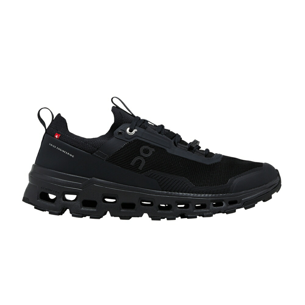 オン 黒いこと 黒いこと \u0027ALL BLACK\u0027 スニーカー メンズ ON CLOUDULTRA 2 / ALL BLACK