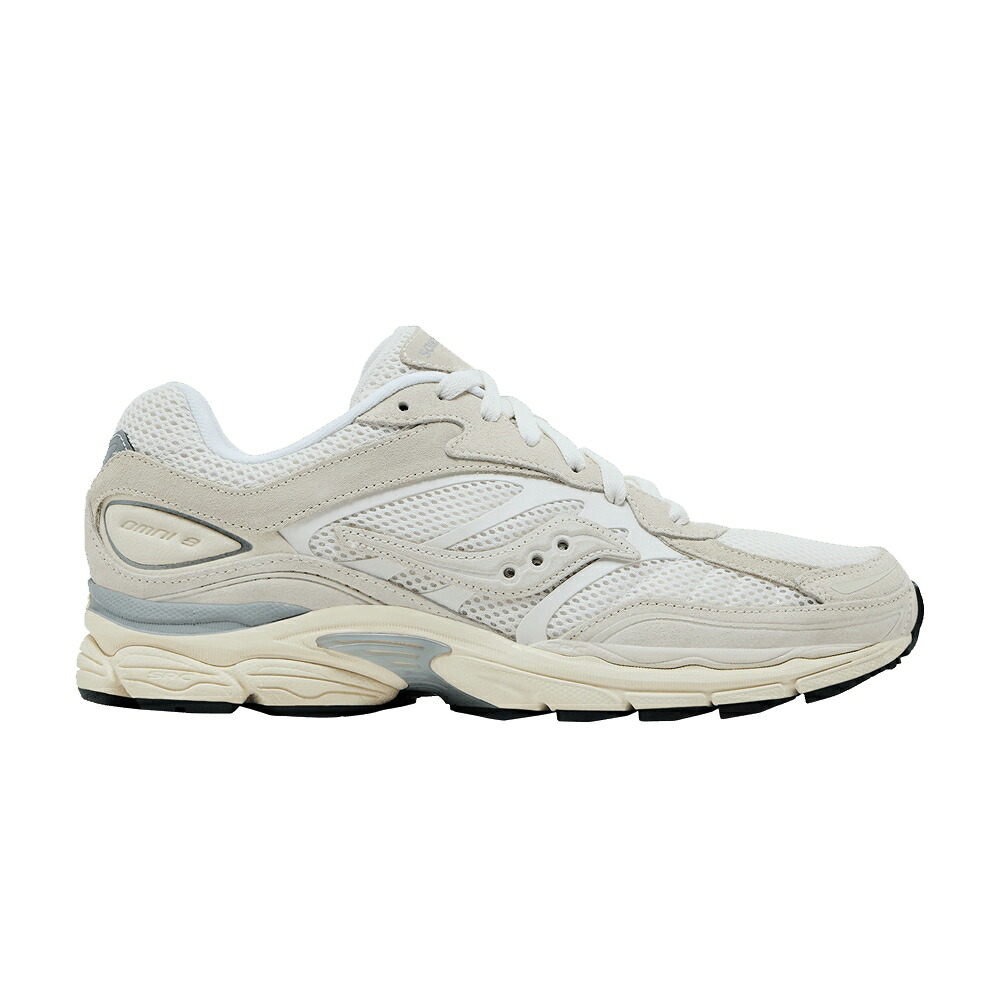 サッカニー 白いこと 白いこと \u0027WHITE\u0027 スニーカー メンズ SAUCONY PROGRID OMNI 9 / WHITE