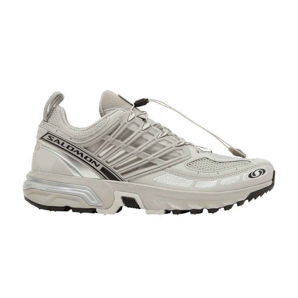 サロモン プロ メタル 灰色 グレー 銀色 シルバー 'METAL GREY' スニーカー メンズ SALOMON ACS PRO GHOST / METAL GHOST GREY SILVER METALLIC