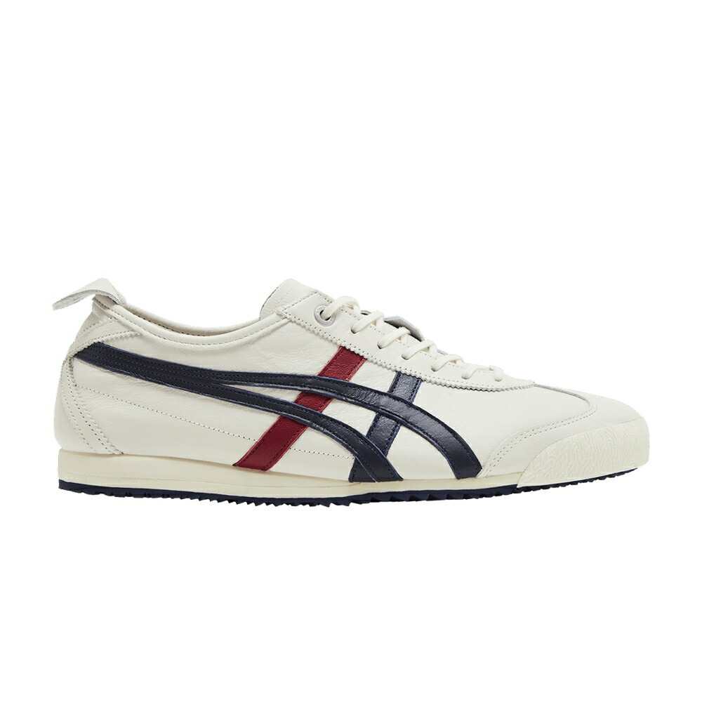メキシコ クリーム オニツカタイガー CREAM PEACOAT スニーカー メンズ ONITSUKA TIGER ONITSUKA TIGER MEXICO 66 SD 2020 / CREAM PEACOAT