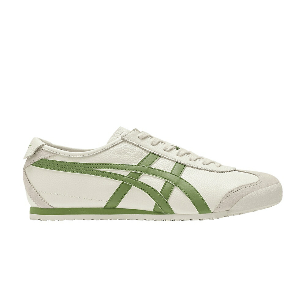 メキシコ クリーム 緑 グリーン オニツカタイガー CREAM GREEN スニーカー メンズ ONITSUKA TIGER ONITSUKA TIGER MEXICO 66 / CREAM GREEN
