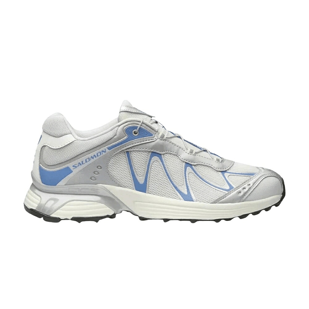 サロモン しろがね色 しろがね色 \u0027VANILLA ICE\u0027 スニーカー メンズ SALOMON XT-WHISPER / VANILLA ICE FOOTWEAR SILVER スニーカー-靴-メンズ靴