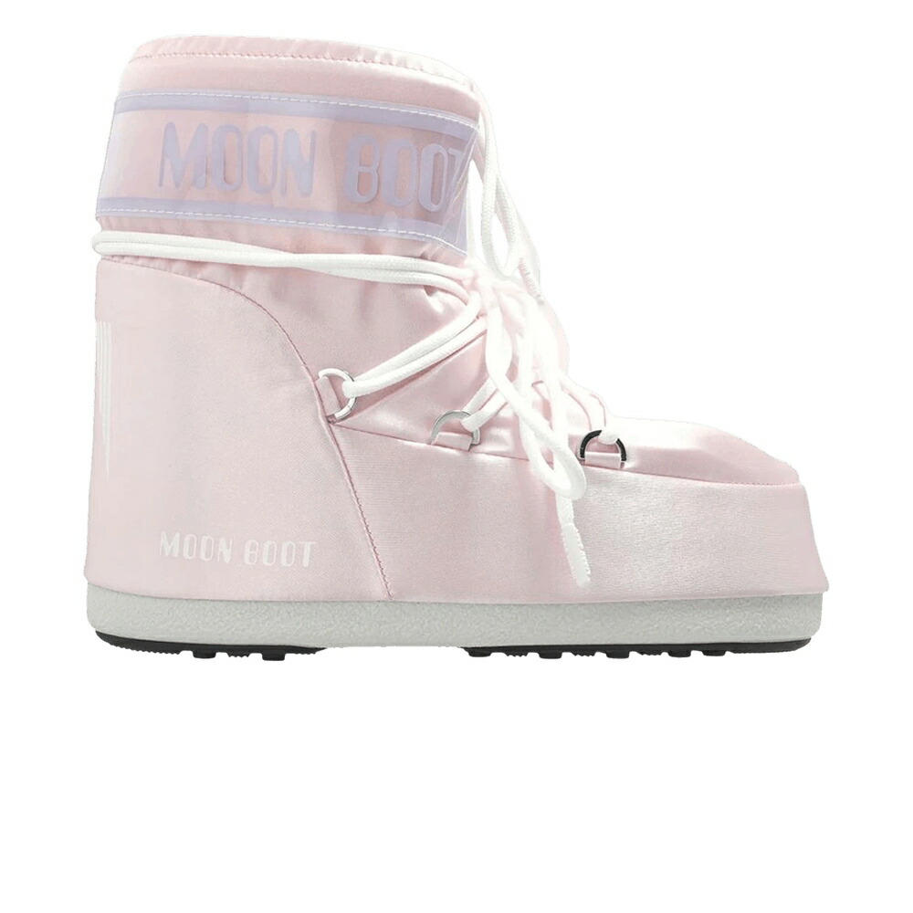 ムーンブーツ ブーツ アイコン ローズ ROSE スニーカー メンズ MOON BOOT MOON BOOT ICON LOW PEARLY / ROSE
