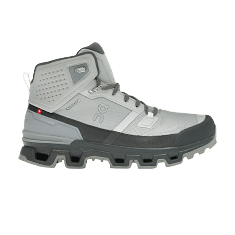オン 'GLACIER ECLIPSE' スニーカー レディース ON WMNS CLOUDROCK 2 WATERPROOF / GLACIER ECLIPSE｜スニケス 76,615円