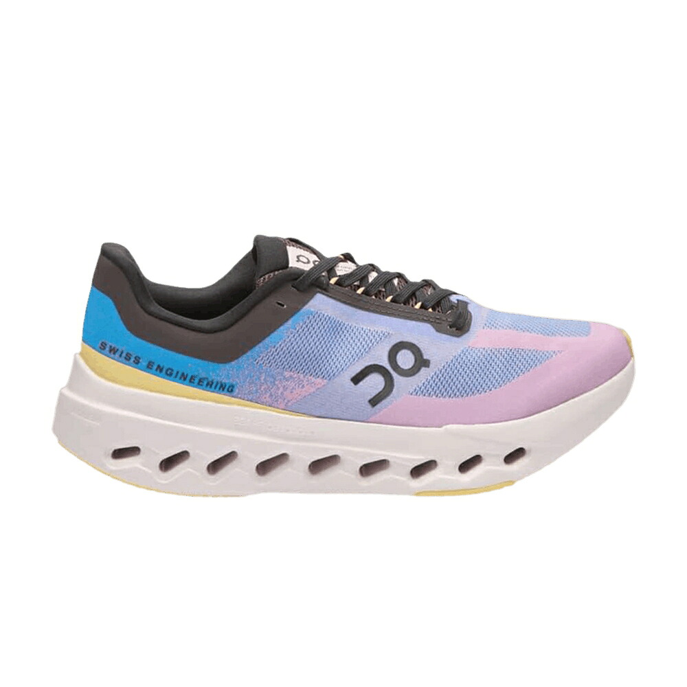 オン マリブ \u0027MALIBU RASPBERRRY\u0027 スニーカー レディース ON WMNS CLOUDSURFER NEXT / MALIBU RASPBERRRY