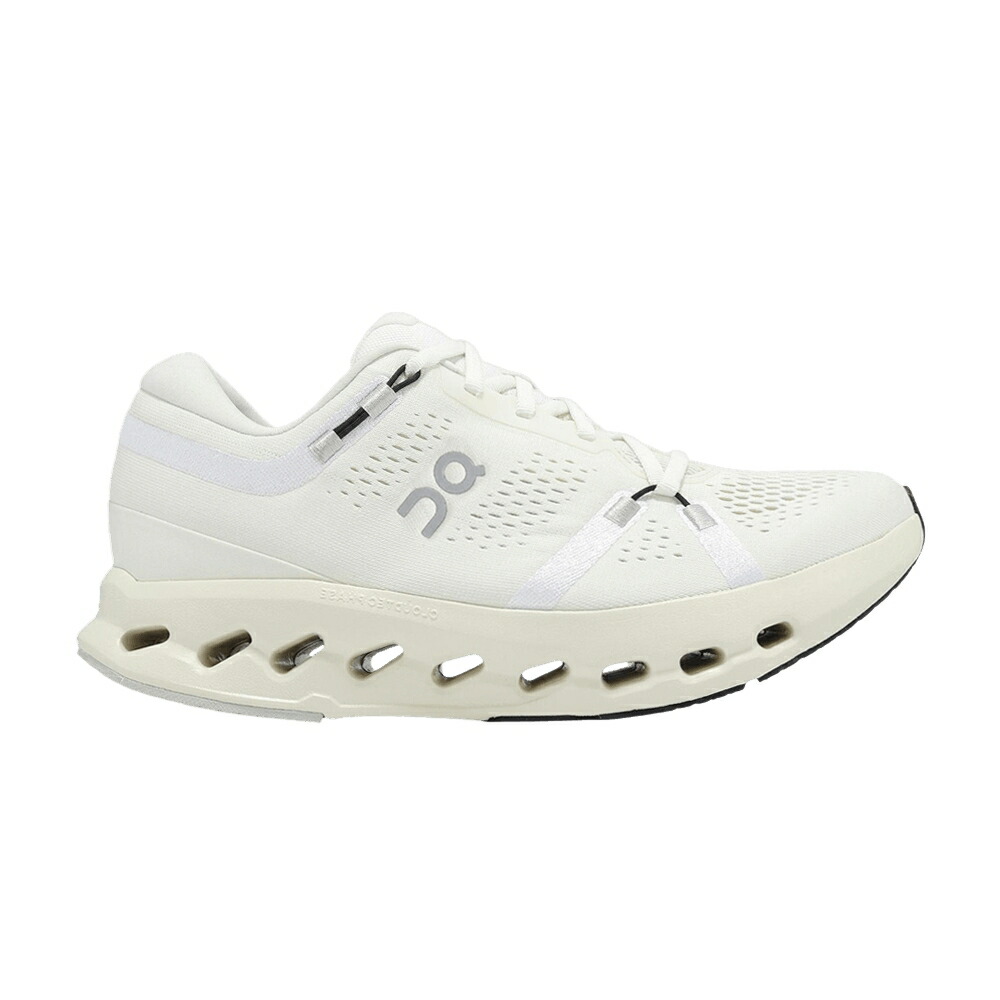 オン 象牙色 \u0027 IVORY\u0027 スニーカー メンズ ON CLOUDSURFER 2 WIDE / IVORY IVORY