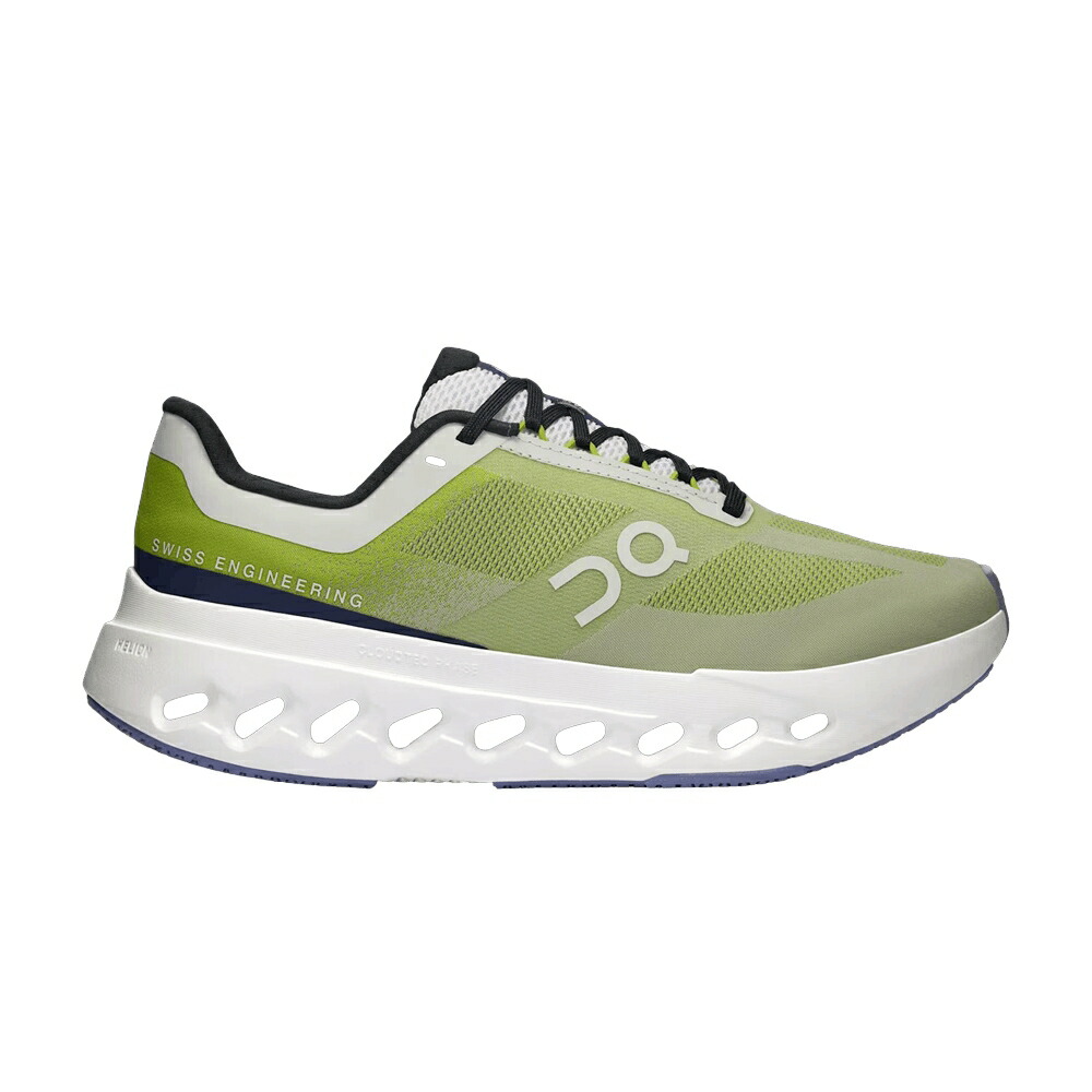 オン アイボリー 'KIWI IVORY' スニーカー レディース ON WMNS CLOUDSURFER NEXT / KIWI IVORY