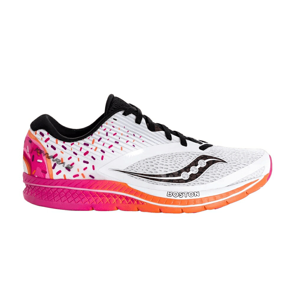 サッカニー DUNKIN\u0027 スニーカー メンズ SAUCONY DONUTS X KINVARA 9 /