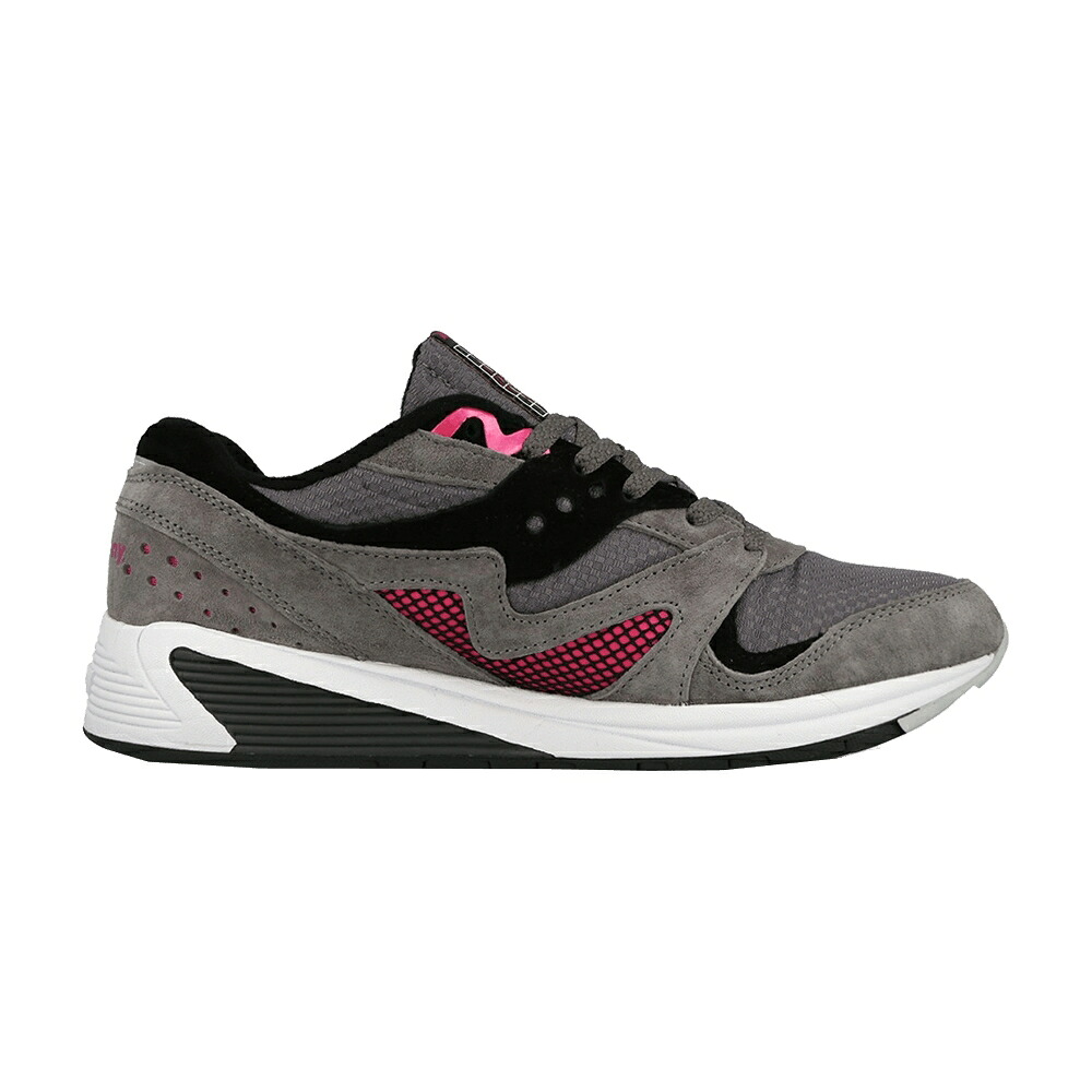 サッカニー スニーカー メンズ SAUCONY GRID 8000 CL / CHA GRY