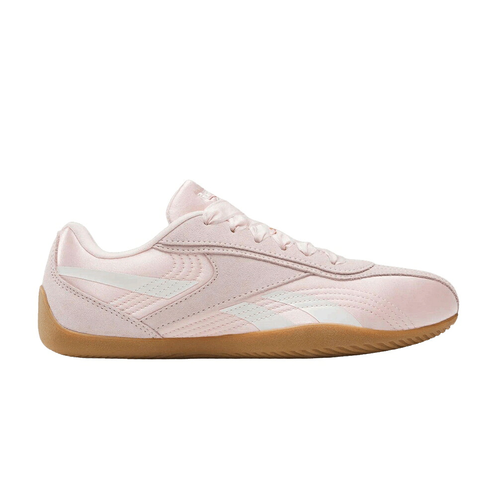 リーボック ウルトラ ピンク ピュア 'PURE GUM' スニーカー レディース REEBOK WMNS ULTRA LO PINK CHALK / PURE PINK CHALK GUM|スニケス