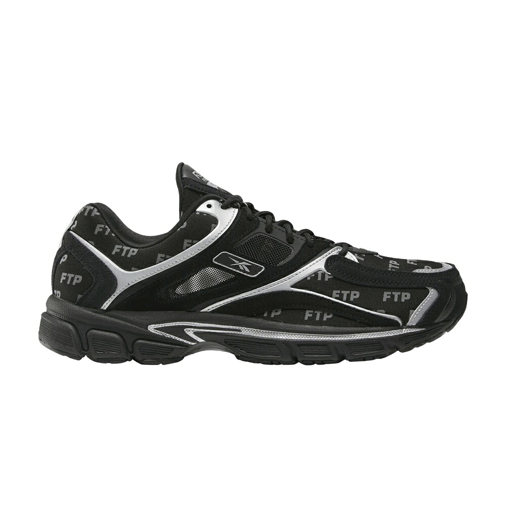 リーボック プレミアム 黒色 ブラック 'BLACK BLACK' スニーカー メンズ REEBOK PREMIER TRINITY KFS 'BLACK/BLACK/BLACK' / BLACK BLACK BLACK|スニケス