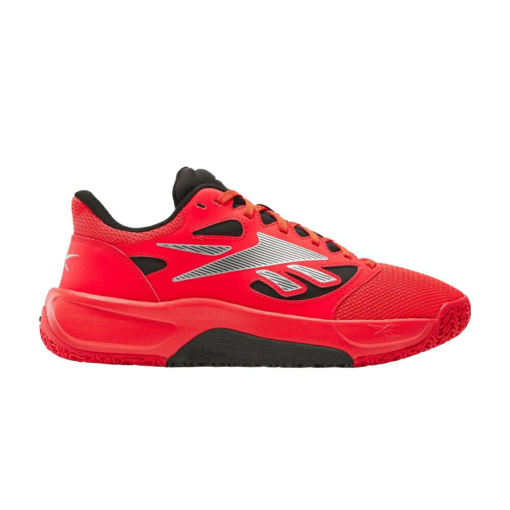 リーボック エナジー 赤 レッド 黒色 ブラック 銀色 シルバー ENERGY SILVER スニーカー メンズ REEBOK ENGINE LT RED/BLACK/SILVER / ENERGY RED BLACK SILVER