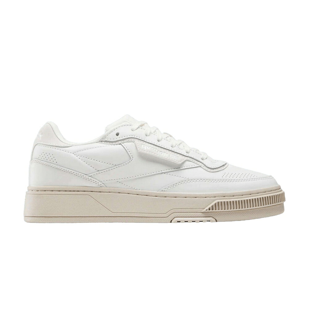 リーボック 野球クラブ エルティーディー 白いこと 白いこと なめし革 \u0027WHITE LEATHER\u0027 スニーカー メンズ REEBOK CLUB C LTD / WHITE LEATHER