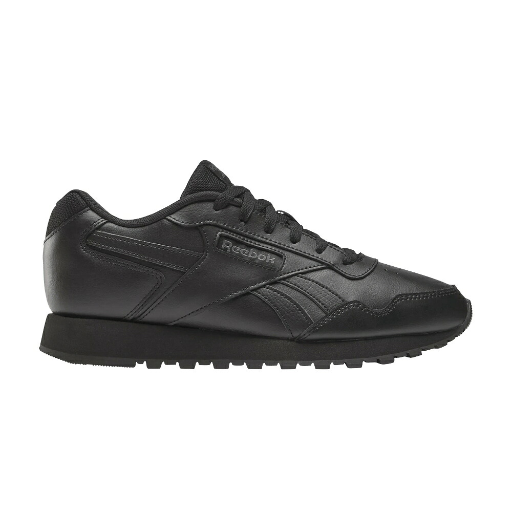 リーボック グライド コア 黒色 ブラック ピュア 灰色 グレー 'CORE BLACK' スニーカー メンズ REEBOK GLIDE BLACK/PURE GREY/CORE / CORE BLACK PURE GREY CORE BLACK｜スニケス