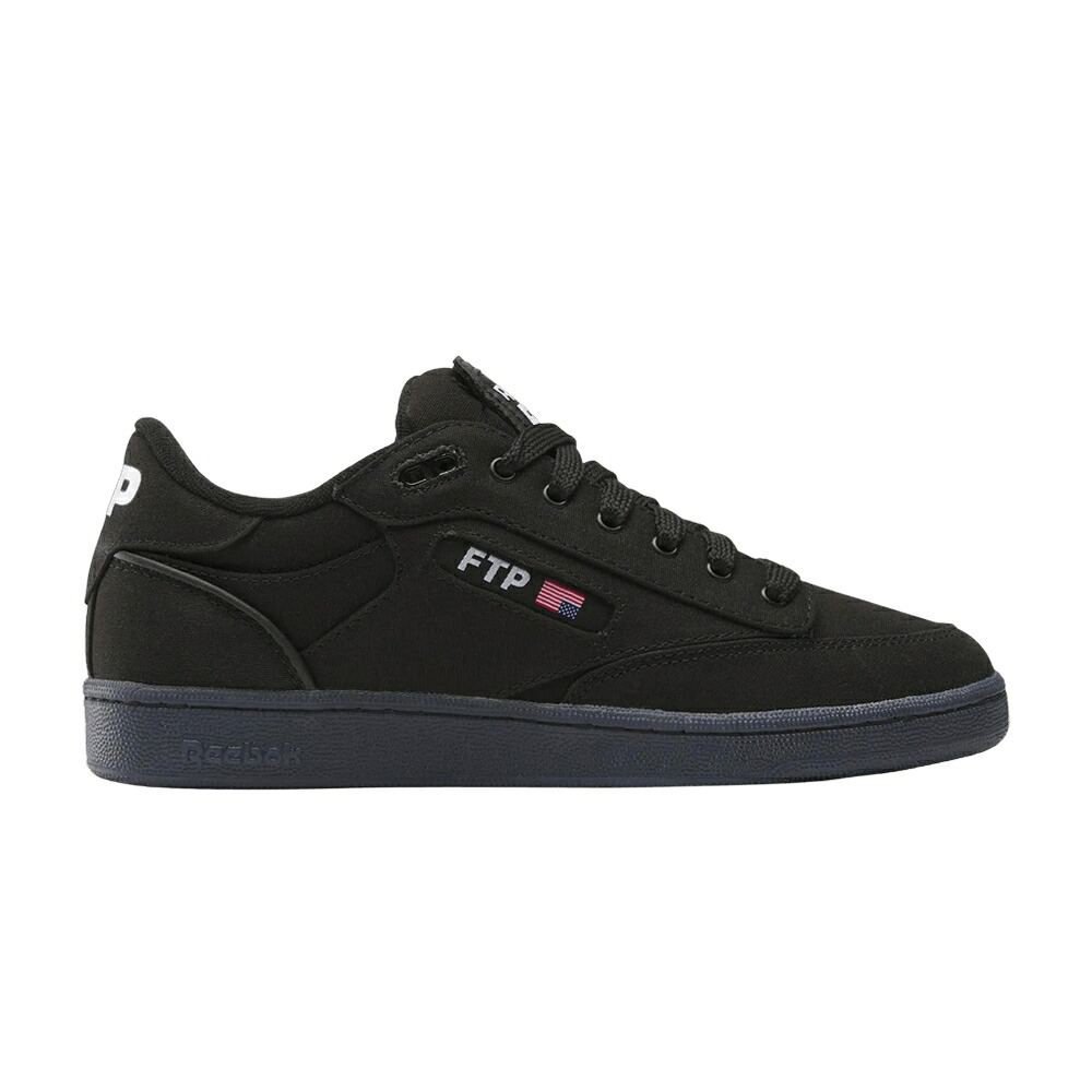 リーボック 野球クラブ 黒いこと 黒いこと 白いこと 白いこと \u0027BLACK BLACK\u0027 スニーカー メンズ REEBOK CLUB C \u0027BLACK/WHITE/BLACK\u0027 / BLACK WHITE BLACK