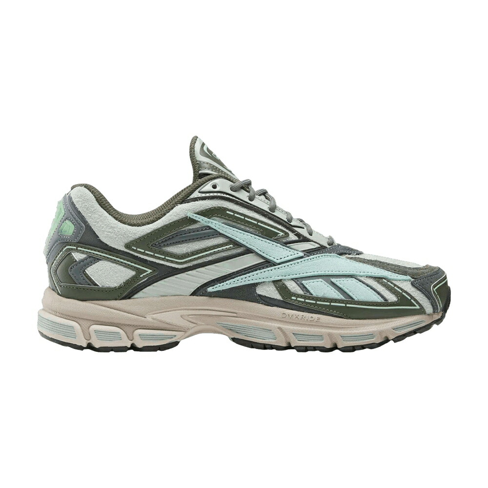 リーボック プレミアム ウルトラ エルティーディー 緑 グリーン スエード スウェード 'GREEN SUEDE' スニーカー メンズ REEBOK PREMIER ROAD ULTRA LTD HAIRY / GREEN HAIRY SUEDE