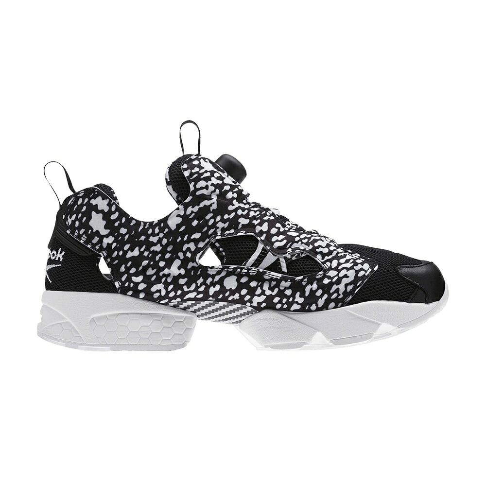 リーボック 黒色 ブラック 白色 ホワイト 赤 レッド インスタポンプフューリー スニーカー メンズ REEBOK INSTAPUMP FURY OG TW / BLACK WHITE PRIMAL RED
