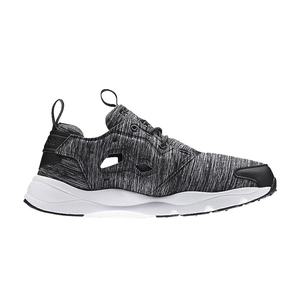 リーボック 黒いこと 黒いこと 白いこと 白いこと \u0027JERSEY\u0027 スニーカー レディース REEBOK WMNS FURYLITE / BLACK WHITE