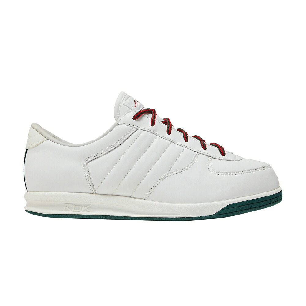 リーボック 緑 緑であること 白いこと 白いこと 赤 赤いこと S. \u0027WHITE RED\u0027 スニーカー メンズ REEBOK JAY Z X CARTER GREEN / WHITE GREEN RED