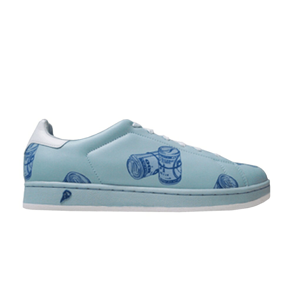 リーボック クリーム 灰色 グレー 青色 ブルー 白色 ホワイト アイスクリーム スニーカー メンズ REEBOK ICE CREAM LOW / LIGHT GREY MEDIUM BLUE WHITE