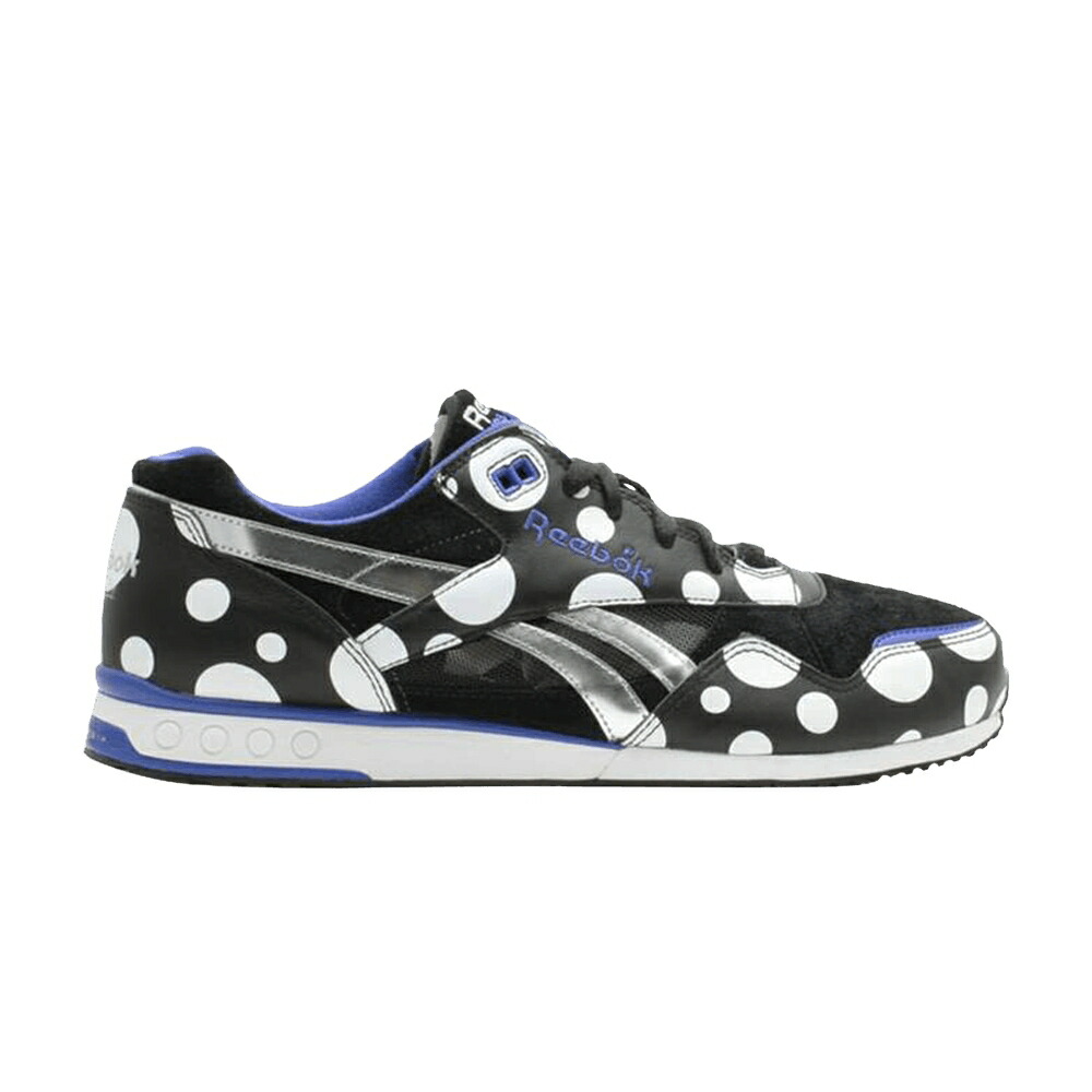 リーボック 'SHIMOTSUKI' スニーカー メンズ REEBOK ERS RACER KOYOMI / SHIMOTSUKI