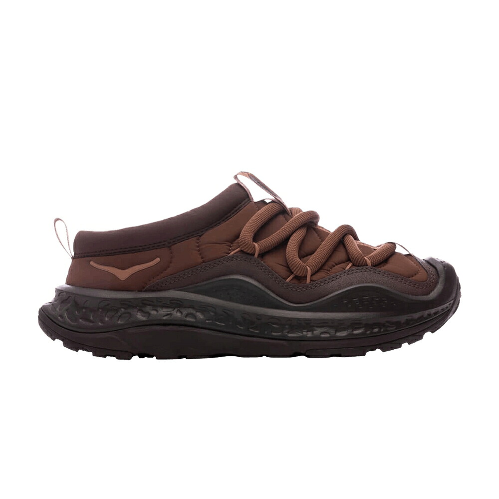 赤銅色 赤銅色 \u0027MINERAL BROWN\u0027 スニーカー メンズ HOKA ORA PRIMO / MINERAL BROWN CAST IRON