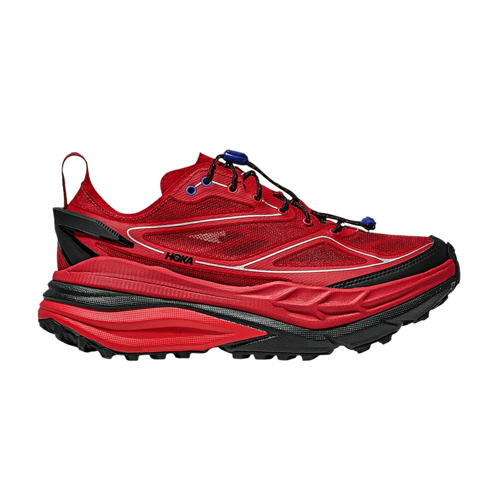 ナイト爵 天の原 \u0027PEPPER\u0027 スニーカー メンズ HOKA STINSON 7 / PEPPER NIGHT SKY