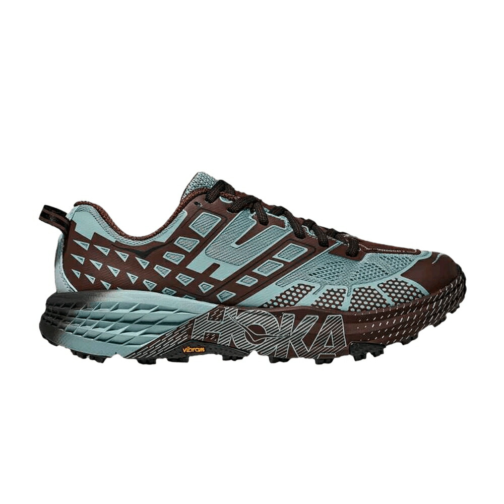 DRUZY BREW スニーカー メンズ HOKA SPEEDGOAT 2 COLD / DRUZY COLD BREW