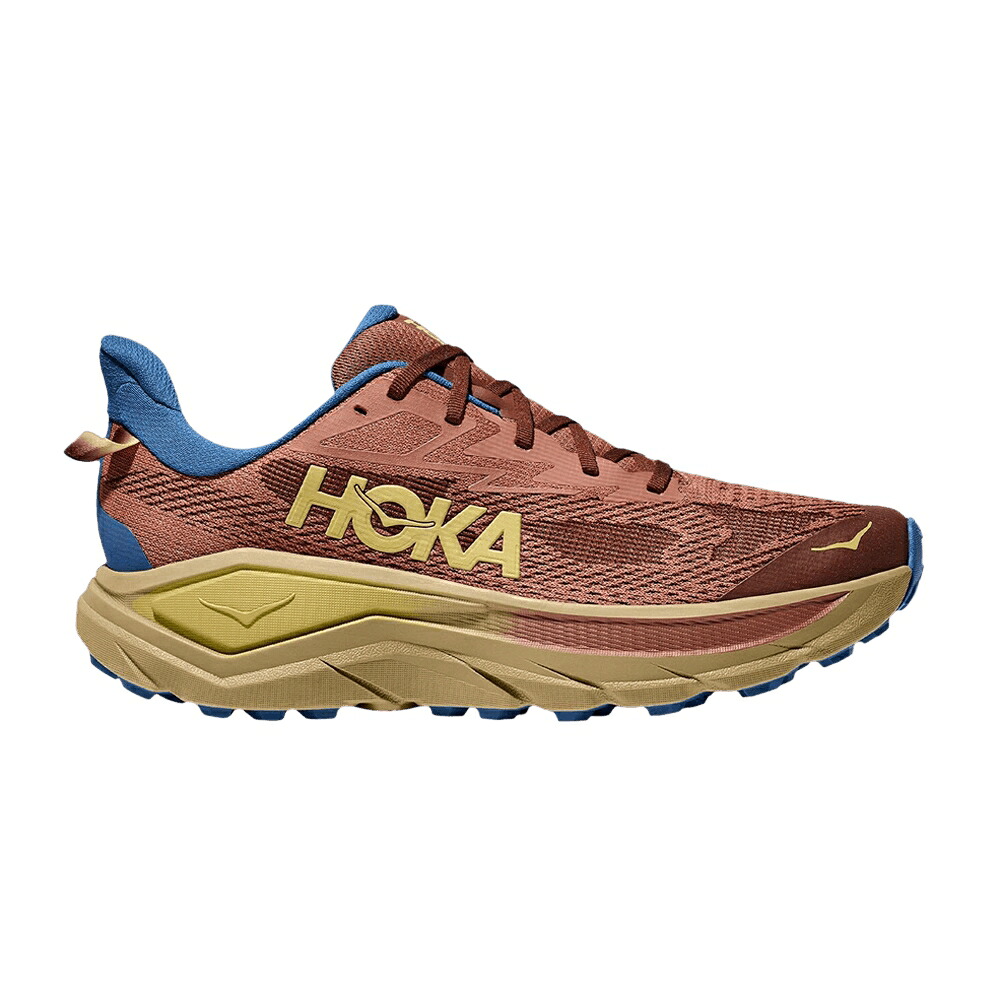 \u0027MAPLE CARDAMOM\u0027 スニーカー メンズ HOKA CHALLENGER 8 WIDE / MAPLE CARDAMOM