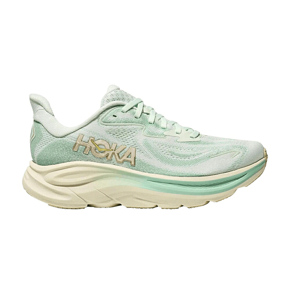 \u0027SEA JADEITE\u0027 スニーカー レディース HOKA WMNS CLIFTON 10 GLASS / SEA GLASS JADEITE スニーカー-靴-レディース靴