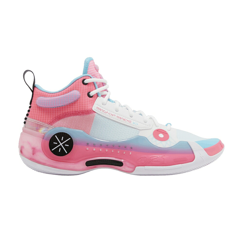リーニン ウェイド 'SOUTH BEACH' スニーカー メンズ LI-NING WAY OF WADE 10 /