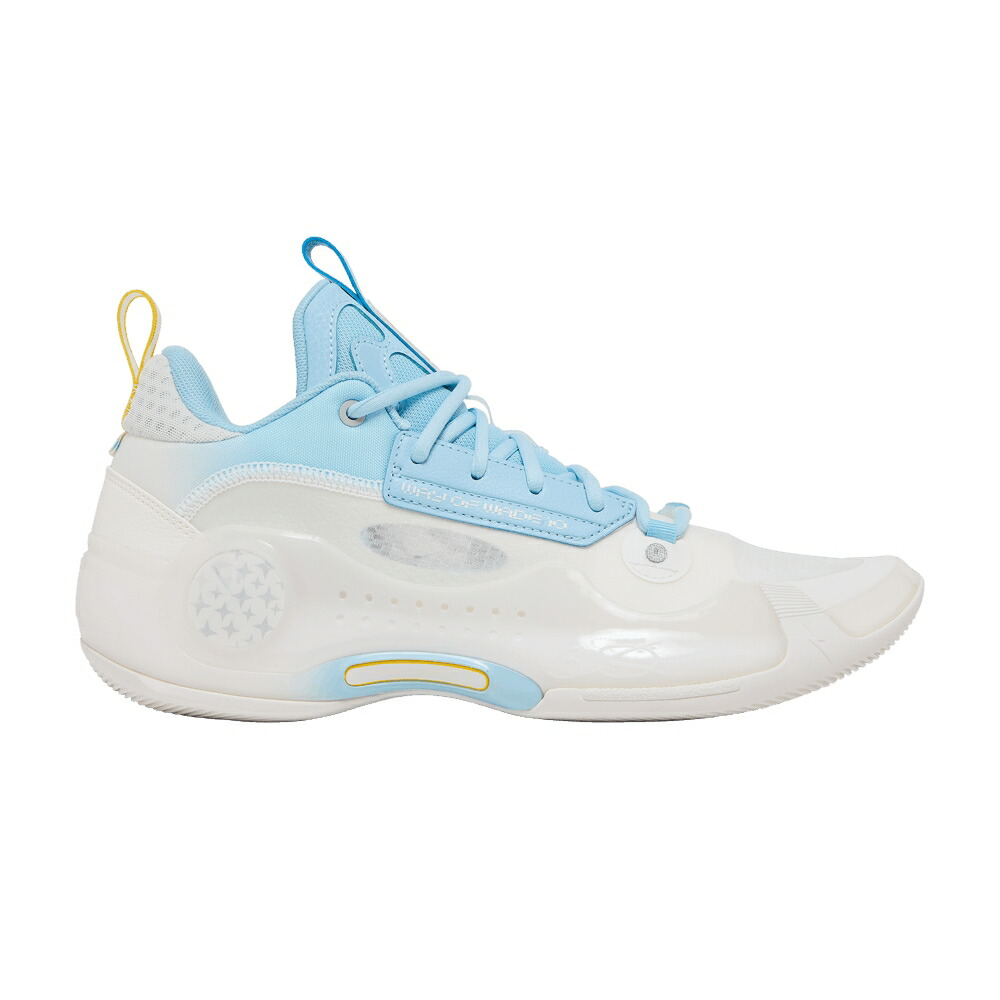 リーニン ウェイド 'ICE BLOOD' スニーカー メンズ LI-NING WAY OF WADE 10 LOW / ICE BLOOD