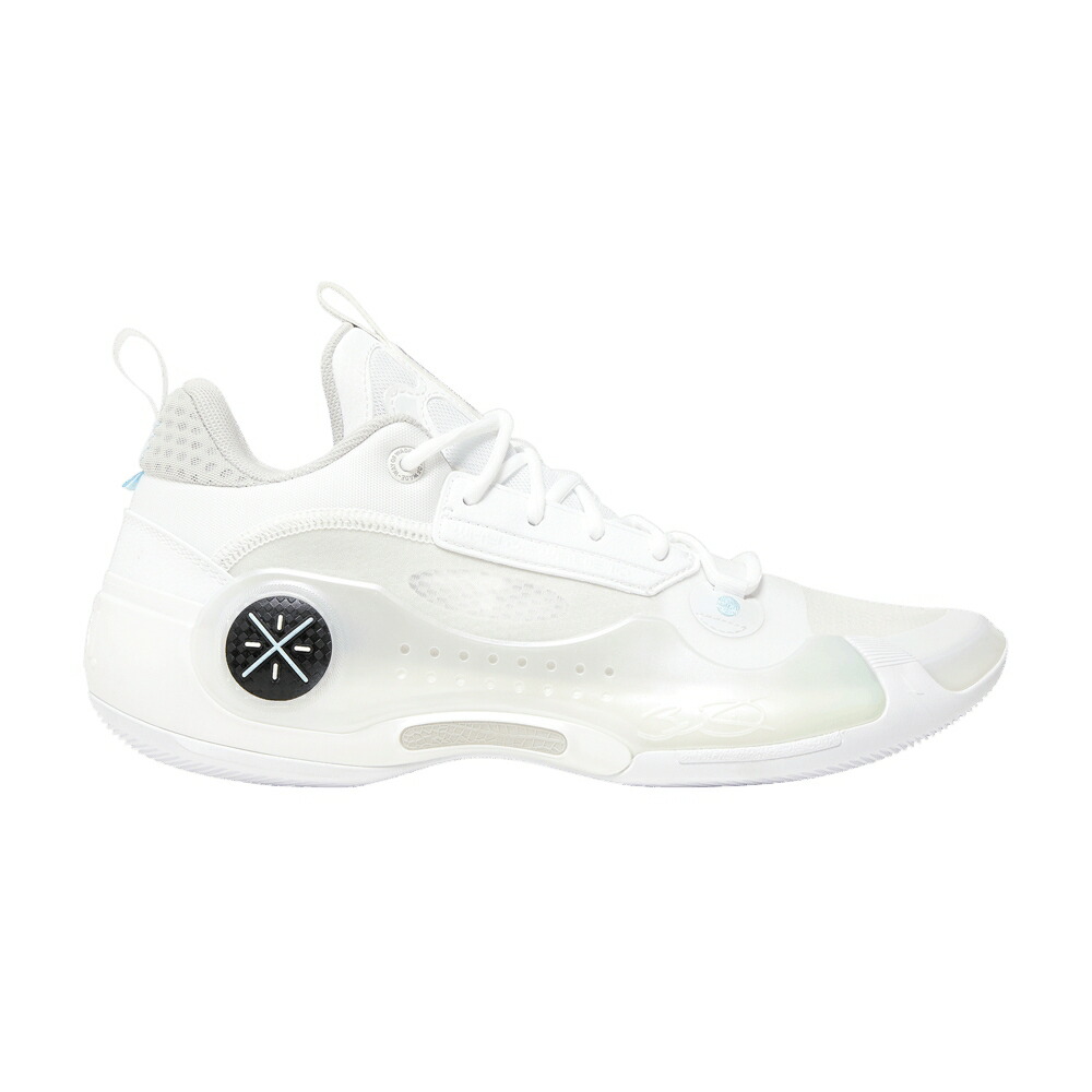 リーニン ウェイド 白いこと 白いこと \u0027WHITE HOT\u0027 スニーカー メンズ LI-NING WAY OF WADE 10 LOW / WHITE HOT