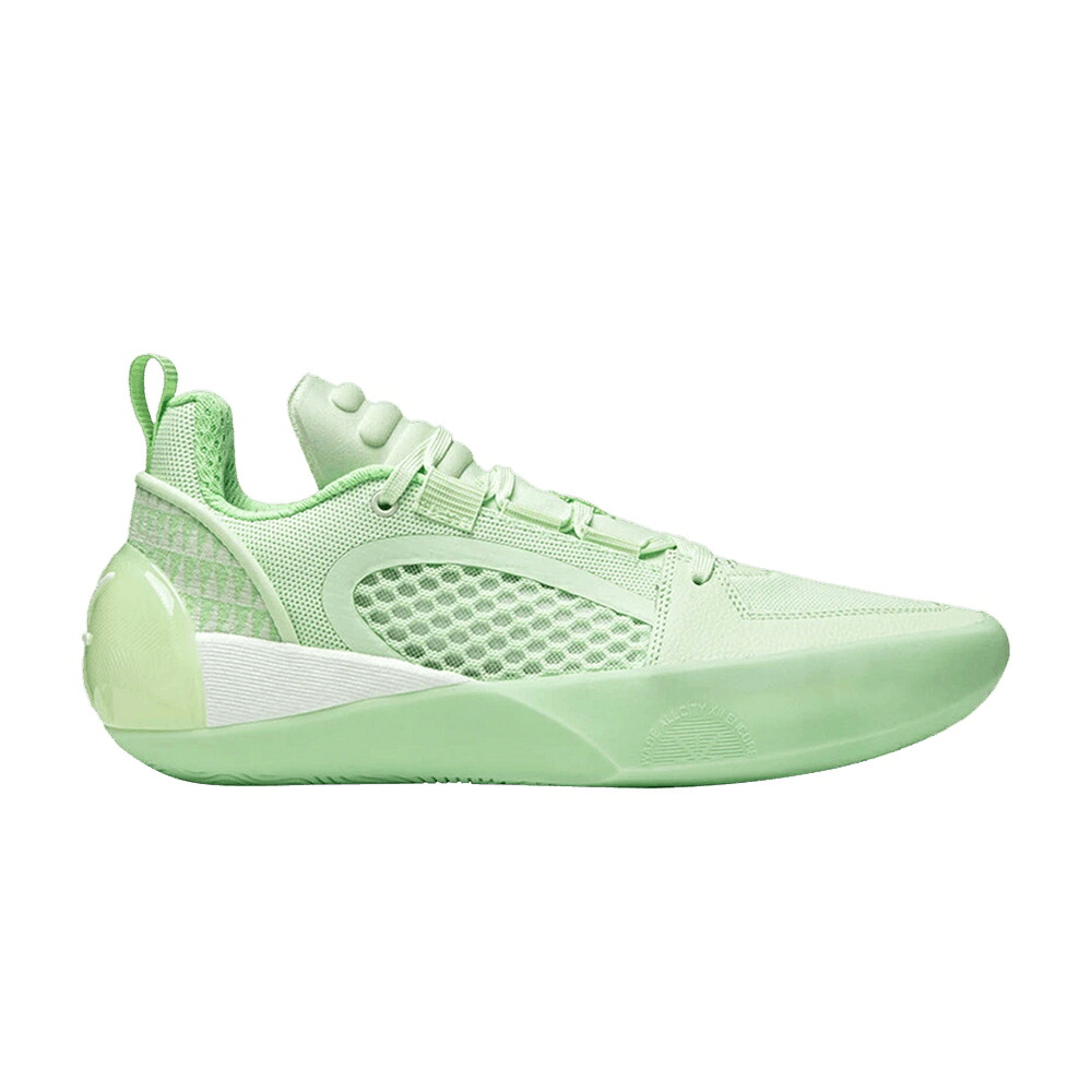 リーニン ウェイド シティ \u0027AVOCADO\u0027 スニーカー メンズ LI-NING WAY OF WADE ALL CITY 12 ENCORE / AVOCADO