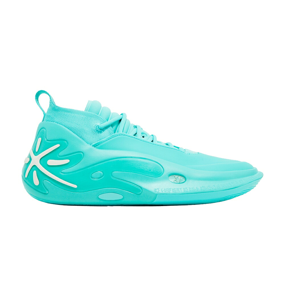 リーニン ウェイド 緑 緑であること \u0027FREEDOM\u0027 スニーカー メンズ LI-NING WAY OF WADE 11 / PARROT GREEN