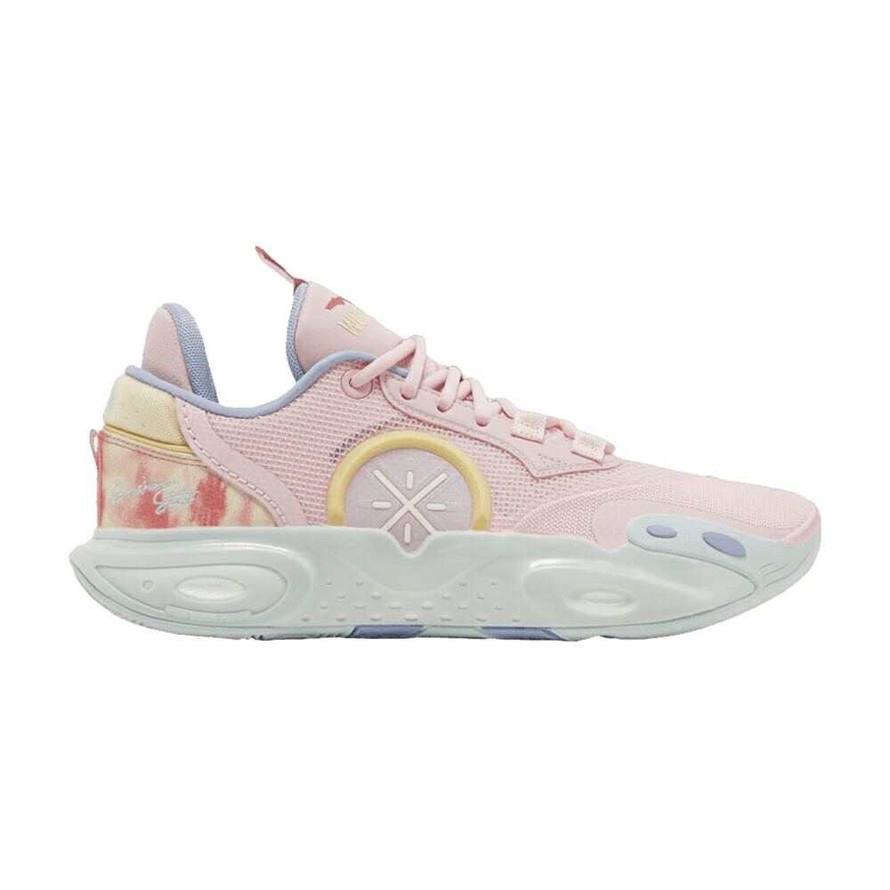 リーニン ウェイド シティ ピンク UNSHINE STATE スニーカー メンズ LI-NING WADE ALL CITY 12 / PINK