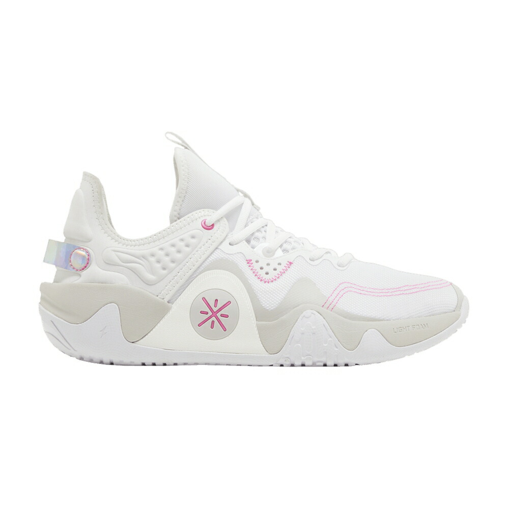 リーニン ウェイド 白色 ホワイト '305' スニーカー メンズ LI-NING WADE ICE BLOOD V2 / WHITE