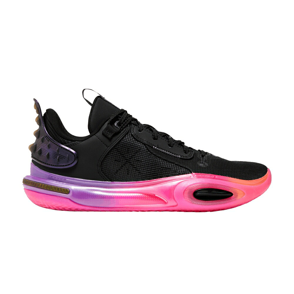 リーニン ウェイド シティ \u0027SUNRISE\u0027 スニーカー メンズ LI-NING WADE ALL CITY 11 / SUNRISE 靴-メンズ靴