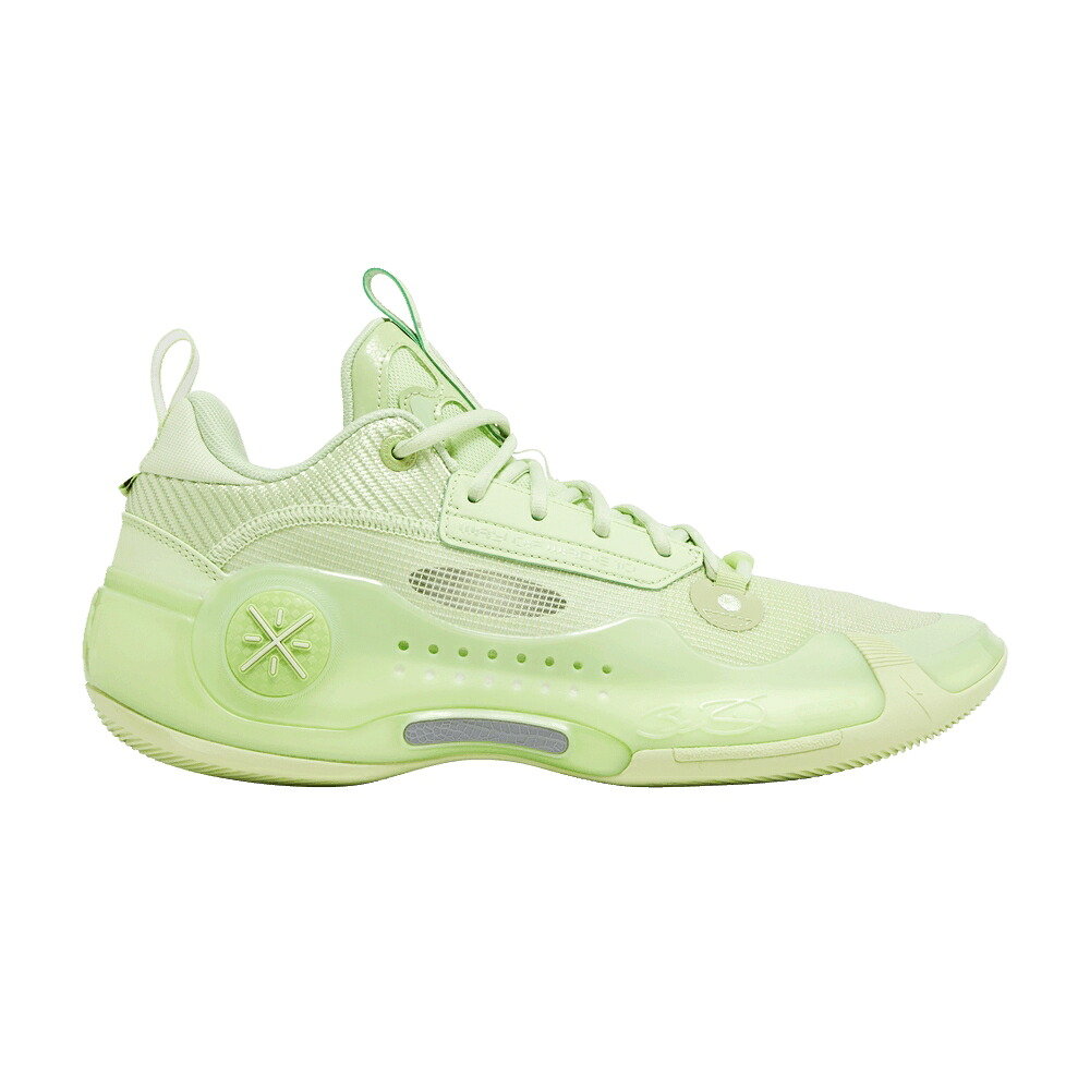 リーニン ウェイド \u0027AVOCADO\u0027 スニーカー メンズ LI-NING WAY OF WADE 10 LOW / AVOCADO