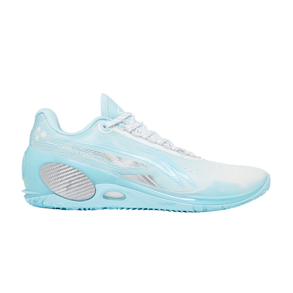 リーニン ウェイド ウルトラ 青味 青み 白いこと 白いこと \u0027OXYGEN\u0027 スニーカー メンズ LI-NING WAY OF WADE 808 3 ULTRA / BLUE WHITE