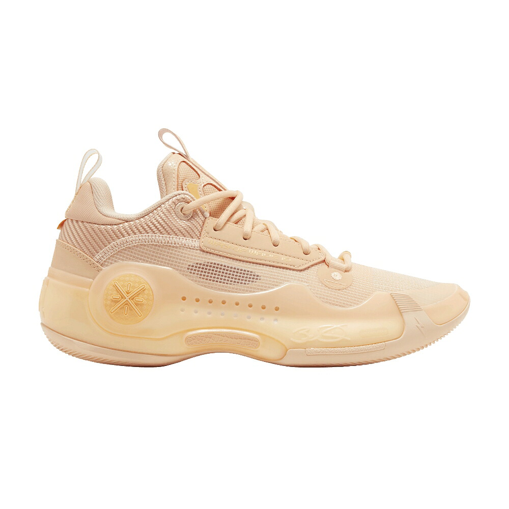 リーニン ウェイド 橙 オレンジ 'SWEET ORANGE' スニーカー メンズ LI-NING WAY OF WADE 10 LOW / SWEET ORANGE|スニケス